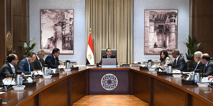 رئيس الوزراء: نستهدف إنتاج 10 ملايين متر مكعب من المياه المحلاة يوميًا خلال 5 إلى 6 سنوات